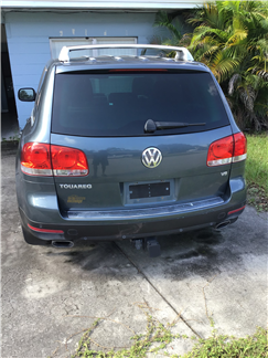 2005 Volkswagen Touareg